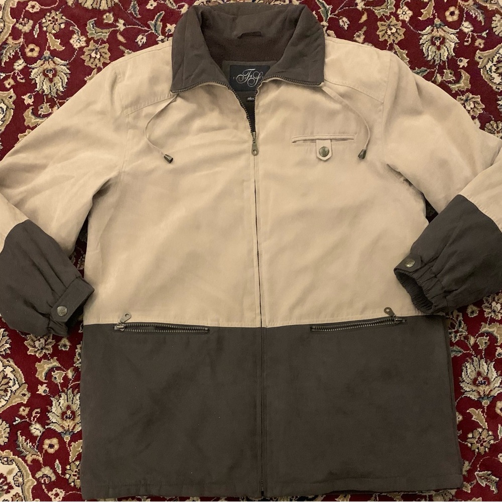 FLEET STREET Winter Jacket